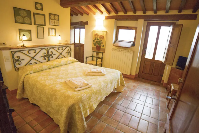 Großes Doppelzimmer: eigenes Bad, privater Zugang, Garten und Swimmingpool - Image 1