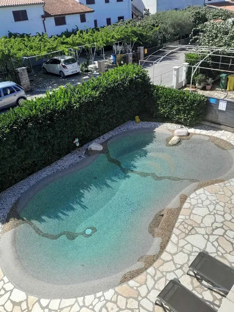 Holiday apartment with air conditioning and pool (chlorine-free electrolysis) exclusive to this apartment only - Image 1