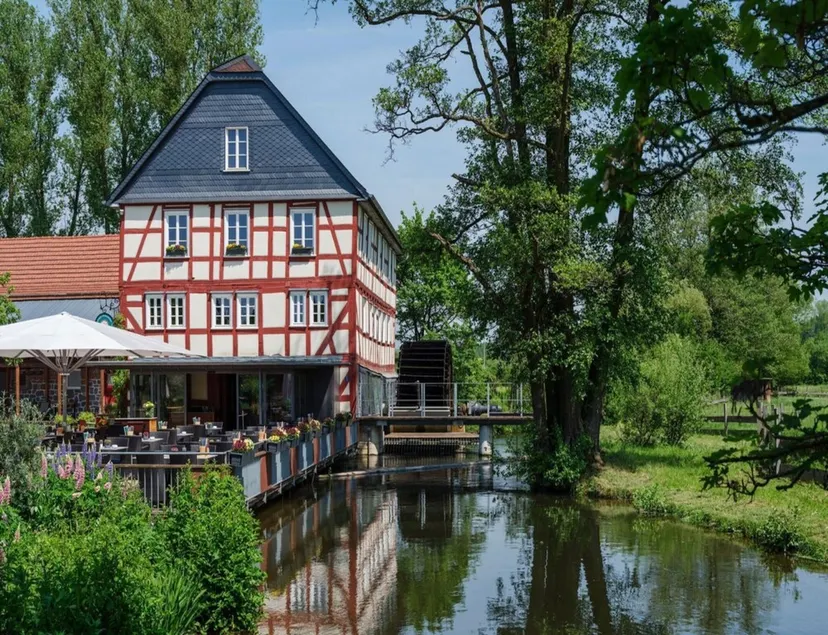 Lovely Apartment In Frankenberg - Image 1