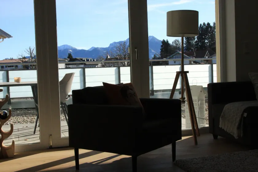 Ferienwohnung Ferdinand für 1-4 Personen (90qm, OG) - Image 1