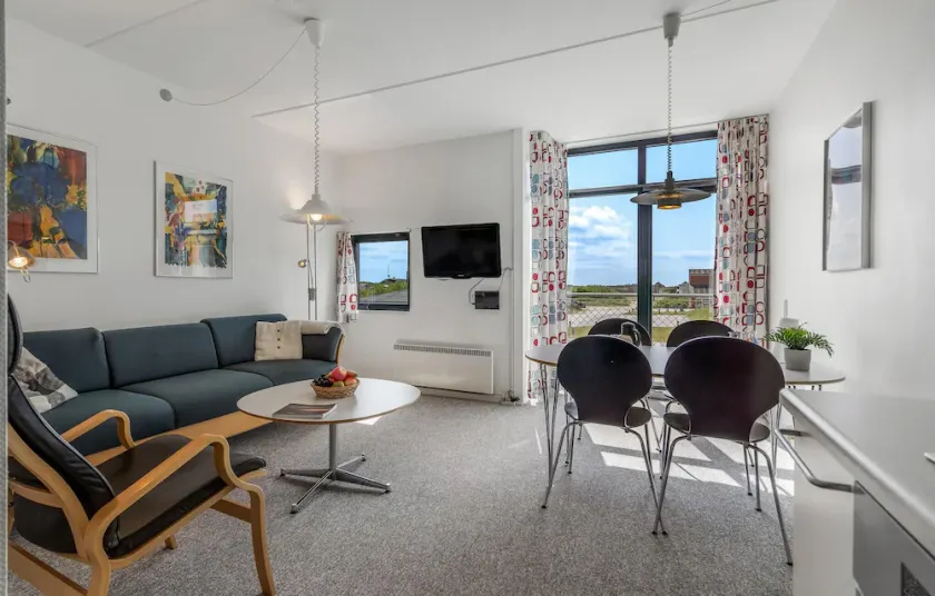 Apartment in Fanø for 5 people with 2 rooms Ref. 636894 - Image 1