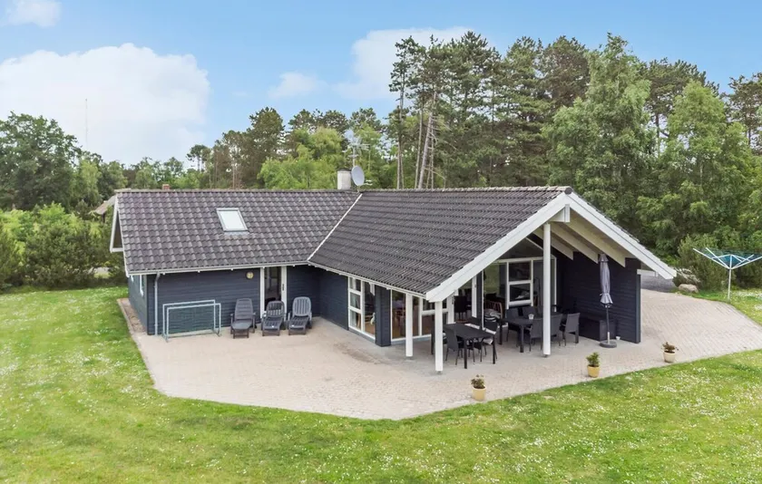 Fantastica casa a Rødby con sauna - Image 1