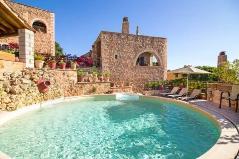 Villa con piscina privata e giardino | Vista sulla montagna - Image 1