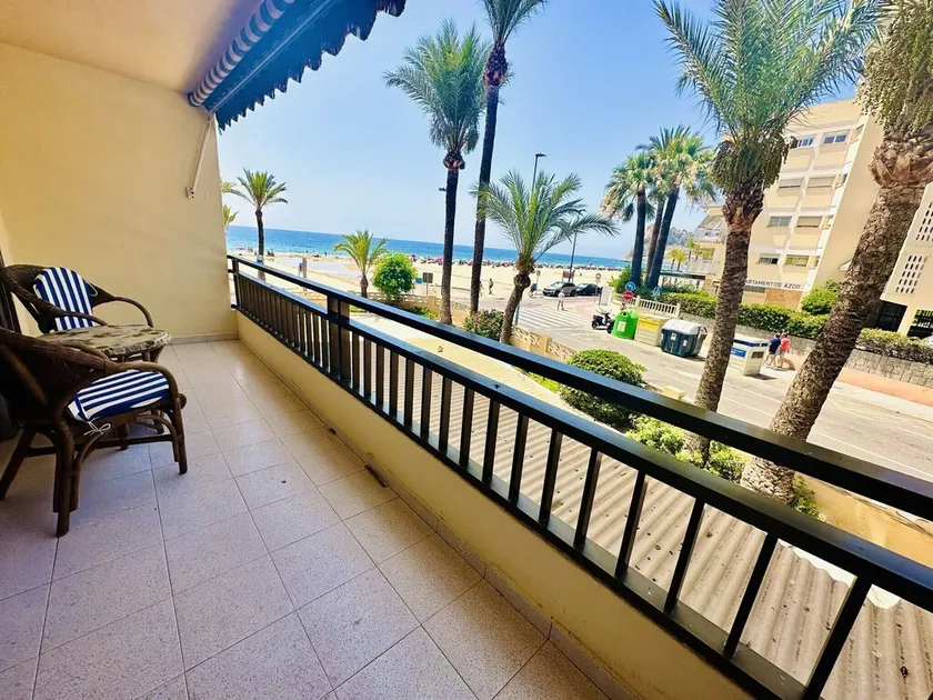 T1015 - First line of Poniente beach - Image 1