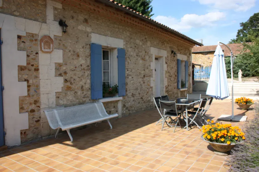 Casa rústica con piscina en el Périgord Vert. - Image 1