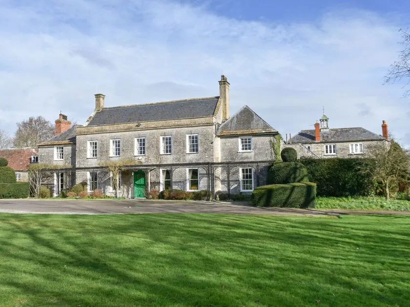 WOOTTON HOUSE, Haustier freundlich in Butleigh Wootton, Ref 975935 - Image 1