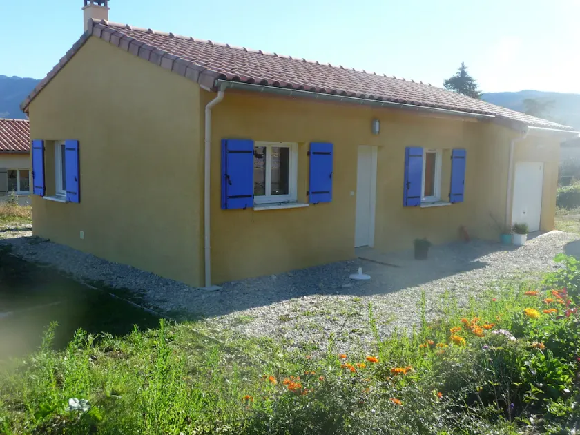 House at the foot of the Vercors near the Drôme Provençale - Image 1