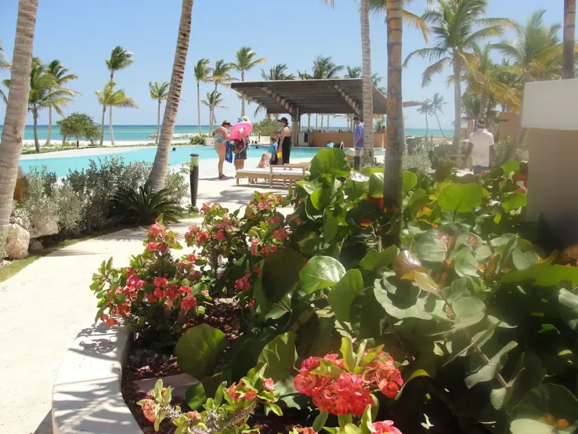 Punta Cana, Capcana Resort -  Luxury 5stars 2 Large Bedrooms Oceanfront Condo - Image 1