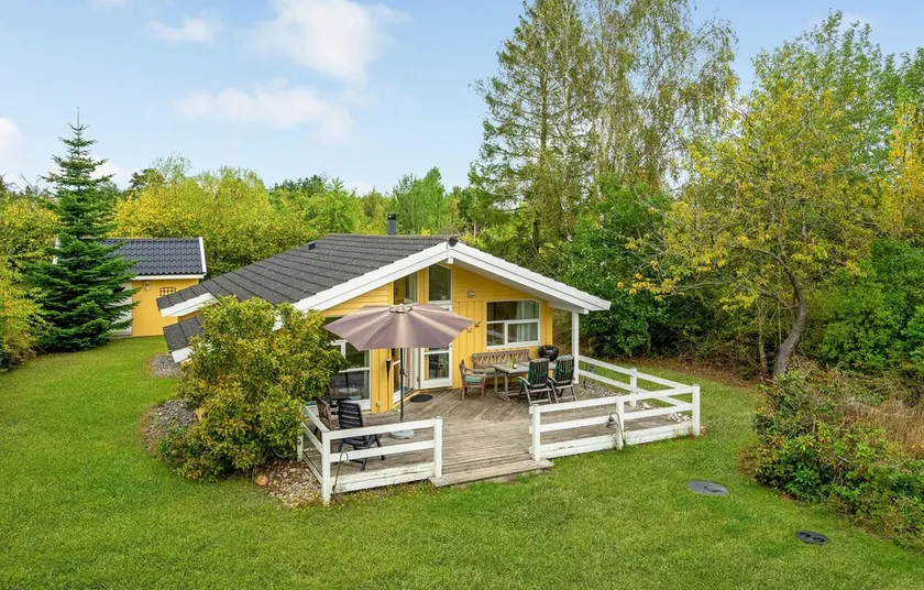 3 Bedroom Beautiful Home In Eskebjerg - Image 1