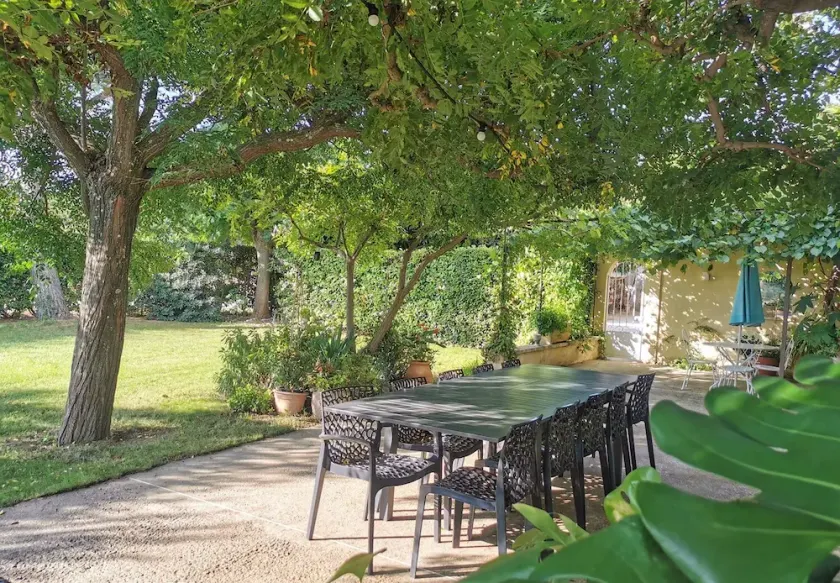 casa vacanze 5 camere da letto con piscina su una campagna di proprietà privata - Image 1