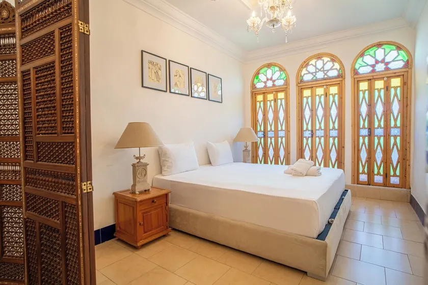 3 Bedroom Home in Tangiers with Bay views along one of the most charming walls of the Old Medina. - Image 1