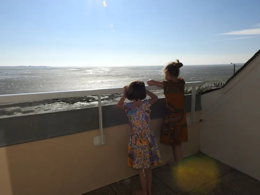 Appartement résidence standing superbe vue Baie de Somme - Image 1