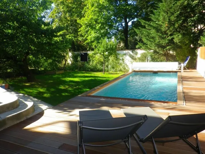 Hus med poolhave, ideel familie stille i Toulouse, - Image 1