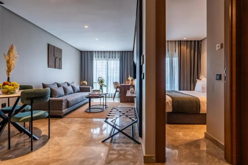 Casablanca City Center Maarif - Image 1