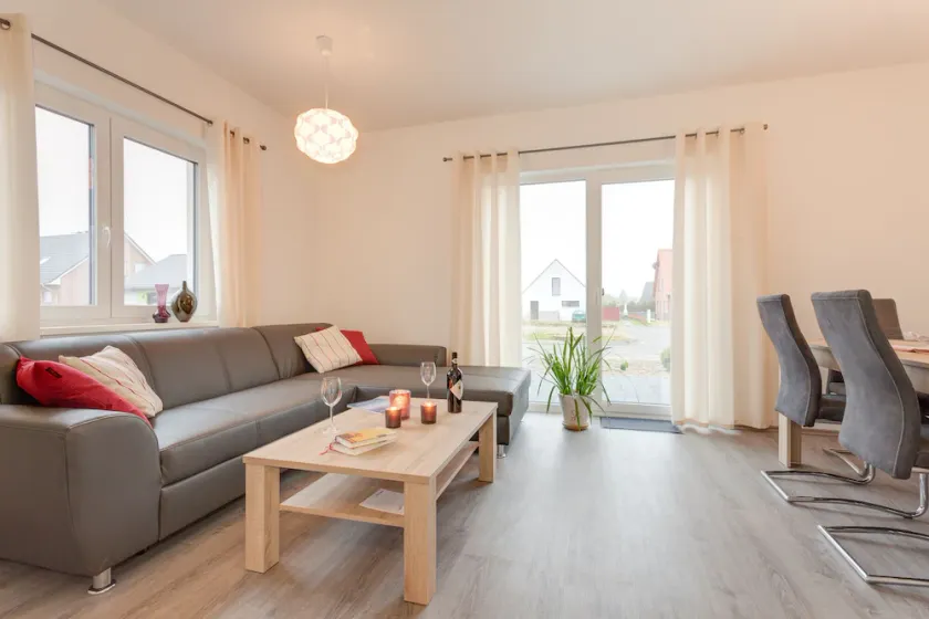 Holiday home on the Baltic Sea - up to 6 persons (4 stars) - Image 1