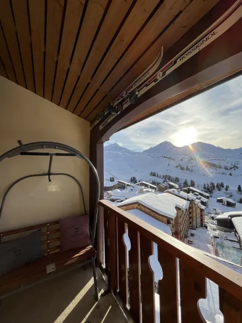 Appartement duplex Belle Plagne - Image 1