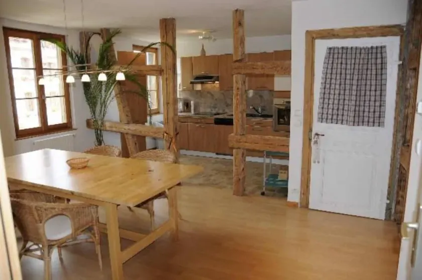 \"Au 34\" Ferienhaus 80 m2 im elsässischen Haus von 1716 an der elsässischen Weinstraße - Image 1