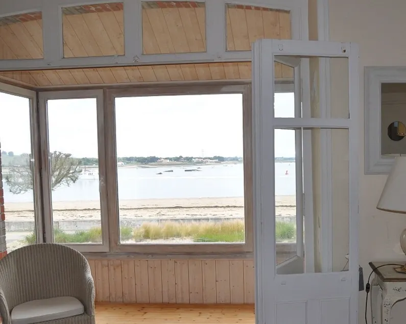 Fromentine exceptional, breathtaking view of the sea and noirmoutier pretty house - Image 1