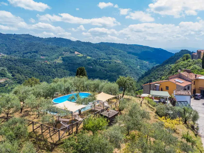 Holiday Home Poggetto Pellegrini by Interhome - Image 1