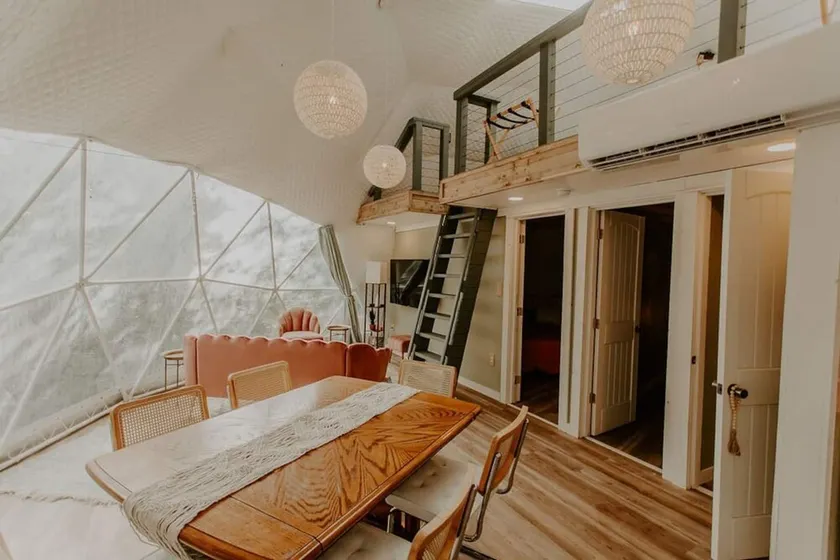 Slate Crossing Creekside Dome - Image 1
