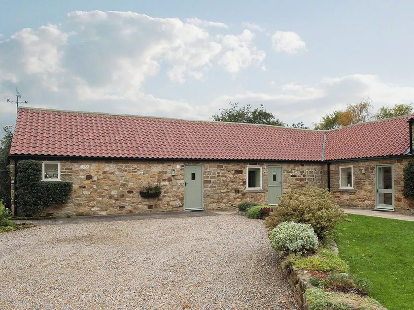 2 bedroom accommodation in Knayton, near Thirsk - Image 1