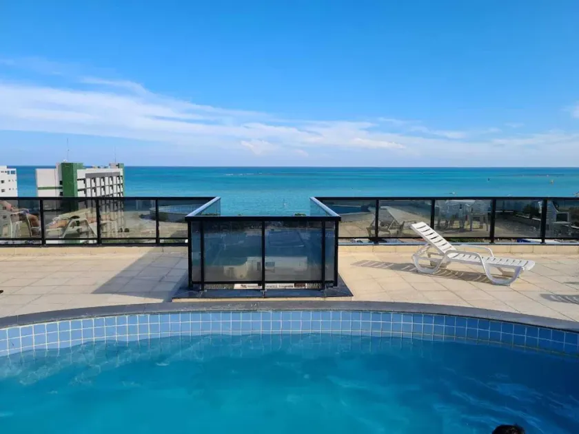 Apartamento Catamarã Port Ville Pajuçara Maceió - Image 1