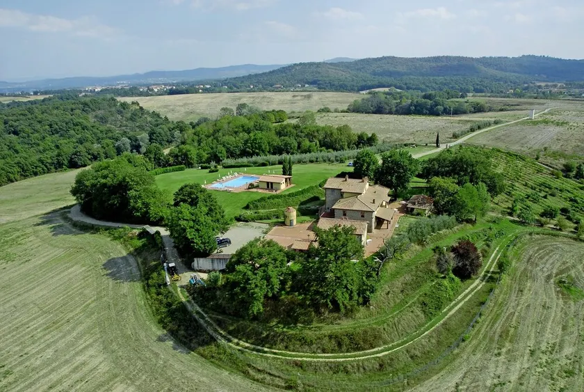 Agriturismo Il Palazzo Casa Chianti - Image 1