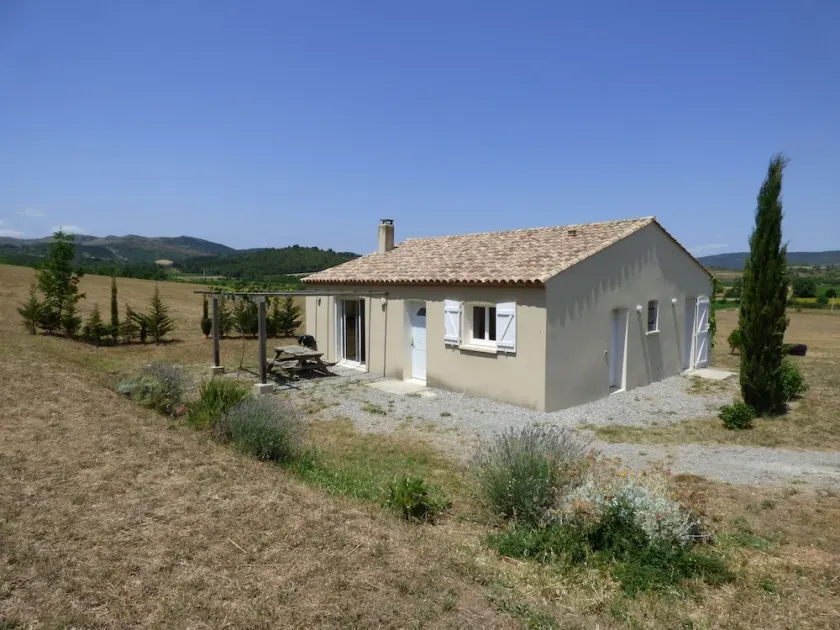 Casa spaziosa e luminosa nel cuore del Corbières su 40 ettari di prati - Image 1