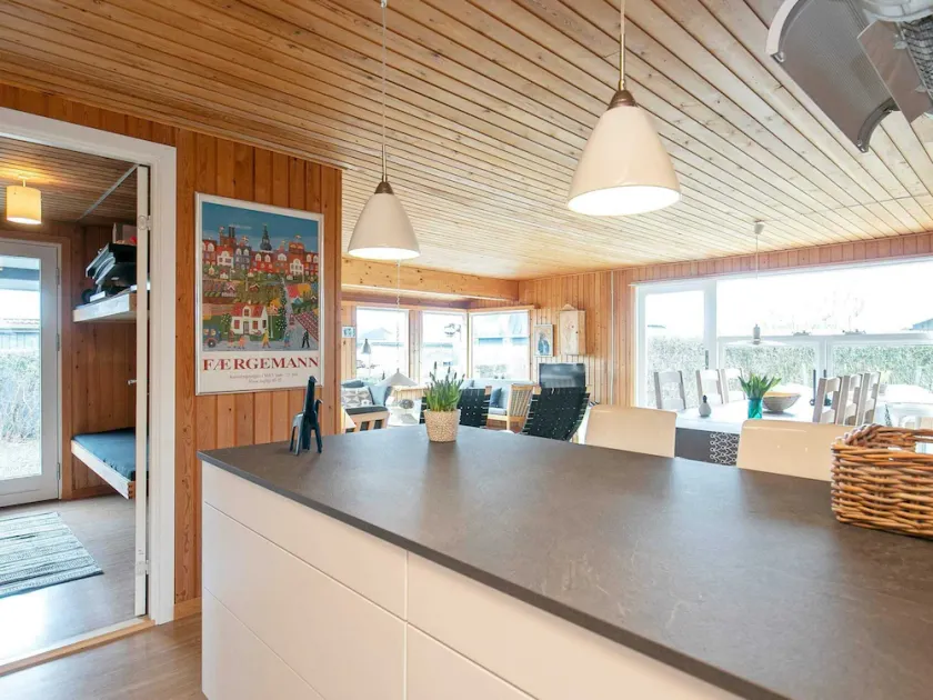 Serene Holiday Home in Jutland near Sea - Image 1