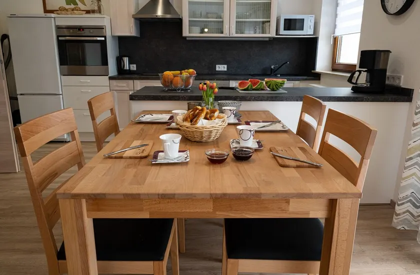 Idyllic vacation apartment in the heart of the Zollernalb district - Image 1