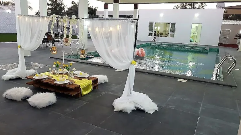 Private Luxury Resort & Spa - individual self-contained villas with pool - Image 1