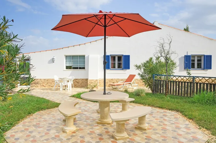 Maison de vacances 'Canto Do Sol - Selão Da Eira' avec vue sur la mer, piscine partagée et Wi-Fi - Image 1