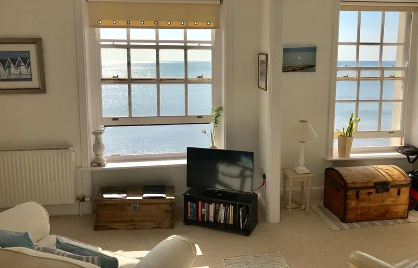 Apartment with stunning sea view. - Image 1
