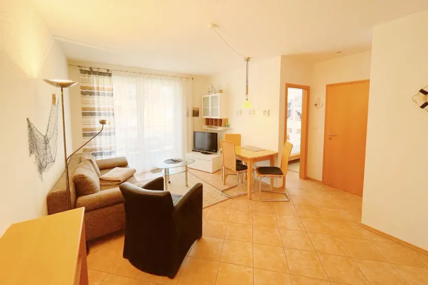 \"Experience unforgettable days in the Ostseeblick vacation apartment!\" - - Image 1