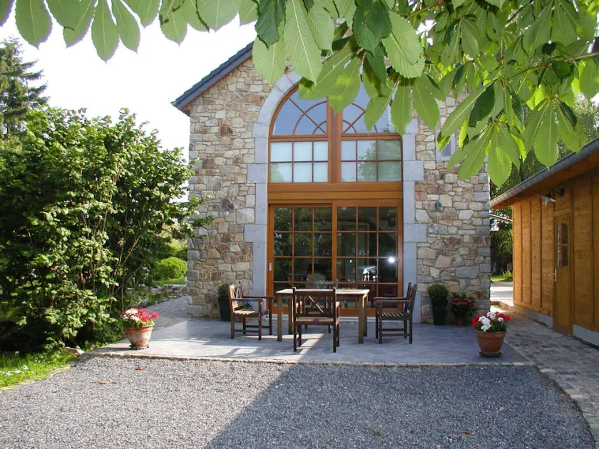 Aux Deux Bouleaux - Cottage vicino allo stagno - Image 1