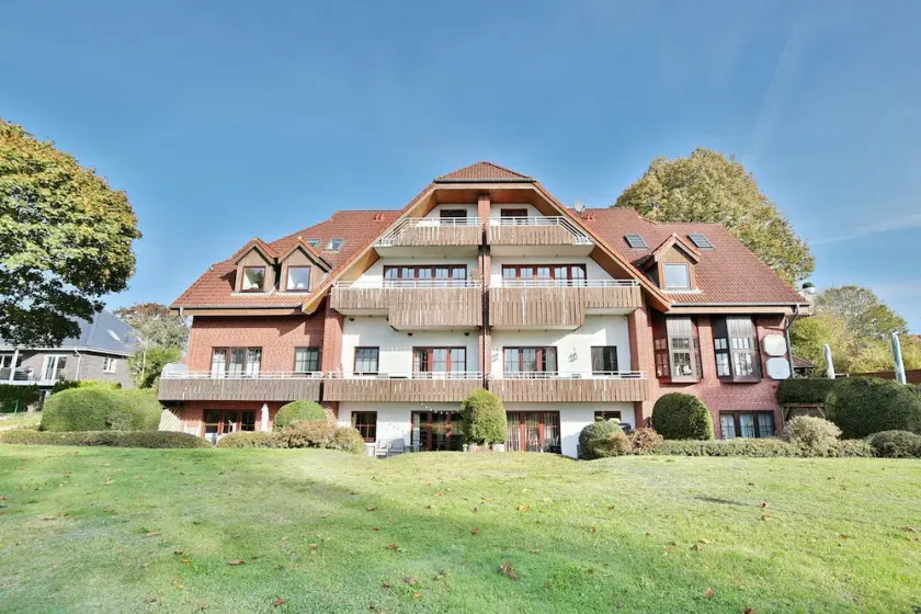 Landhaus Pönitz am See - Landhaus am See Apartment 8 - Image 1