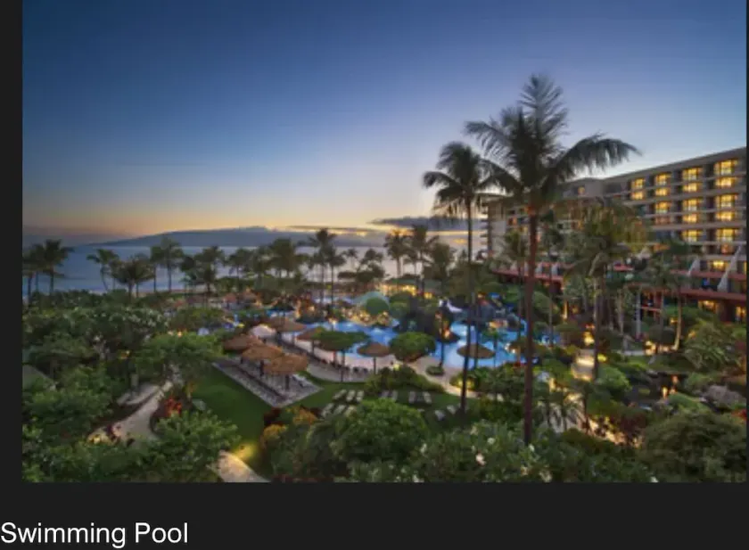 2 bd 3 bath OCEAN VIEW, Marriott's Maui Ocean Club, Molokai, Maui & Lanai Towers - Image 1