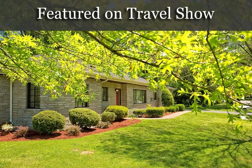 Heidtke House, A Rare Find & Featured on TV! - Image 1
