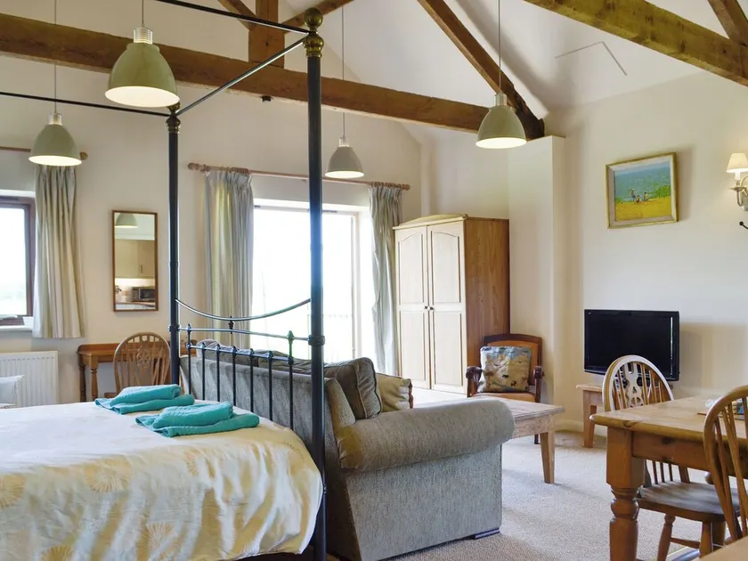 1 Schlafzimmer Unterkunft in Hinton, near Saxmundham - Image 1