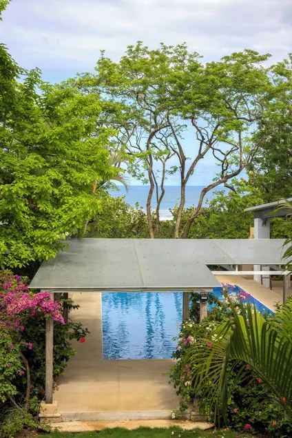 Outdoor Living in Absolute Privacy Steps from the Water's Edge - Image 1