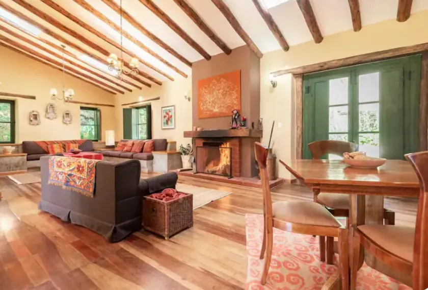 Stunning Villa with Incan Ruin Views in the Heart of Urubamba Valley - Image 1