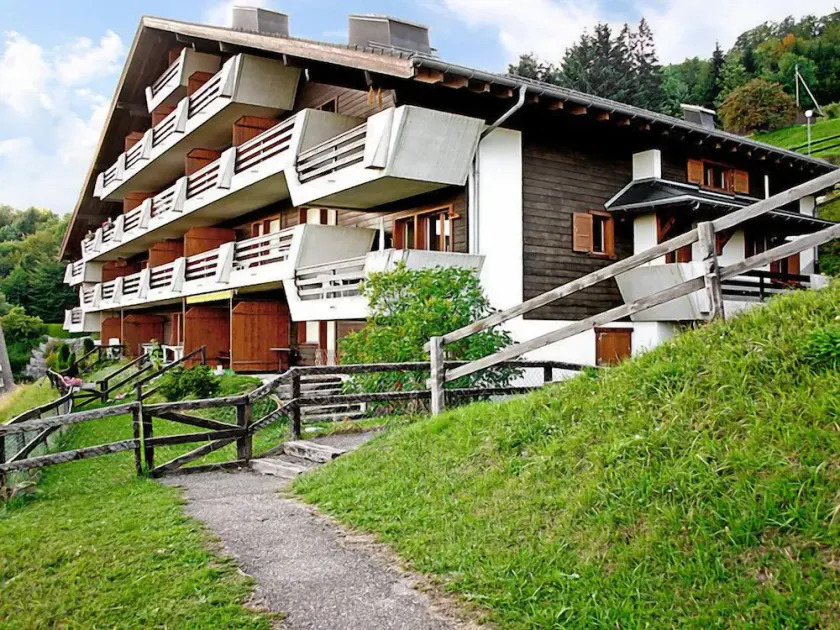 Appartement avec 1 chambre à coucher pour 3 personnes - Image 1
