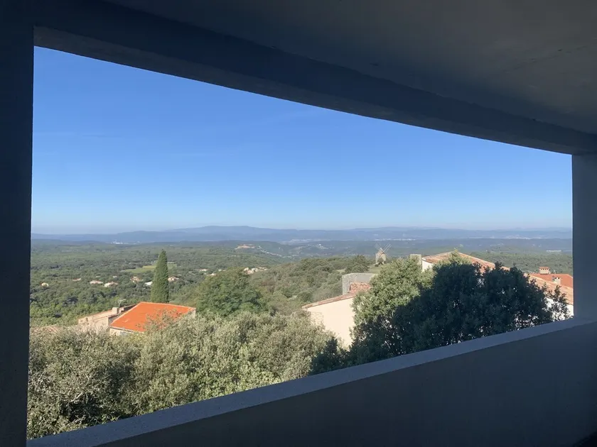 Le belvédère de Manon, its view, its calm, its charm. - Image 1