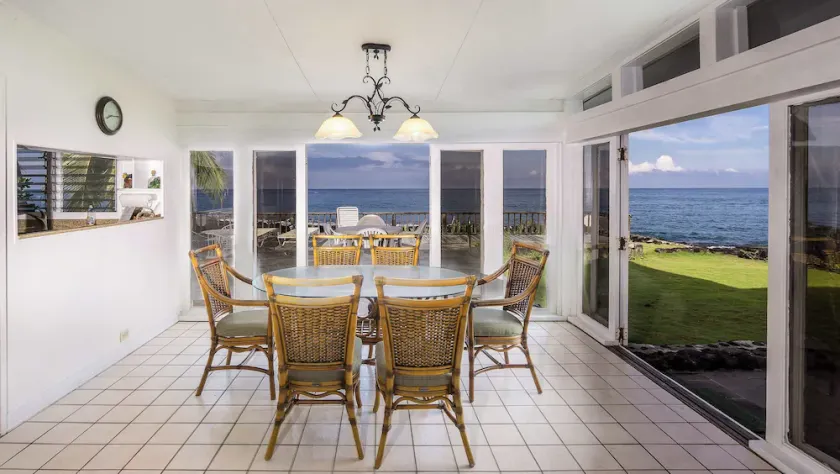 Kaikea Hale Oceanfront Paradise - Image 1
