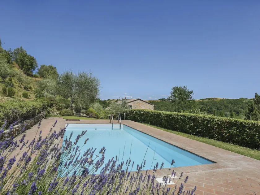 Stunning  villa for 6 people with private pool, TV, patio and pets allowed - Image 1