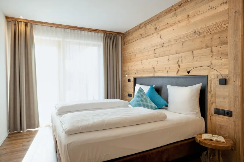 Holiday Apartment \"Wohnung 5\" with Sauna, Terrace & Mountain View - Image 1