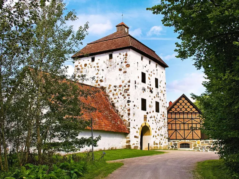 6 person holiday home in Vittsjö - Image 1