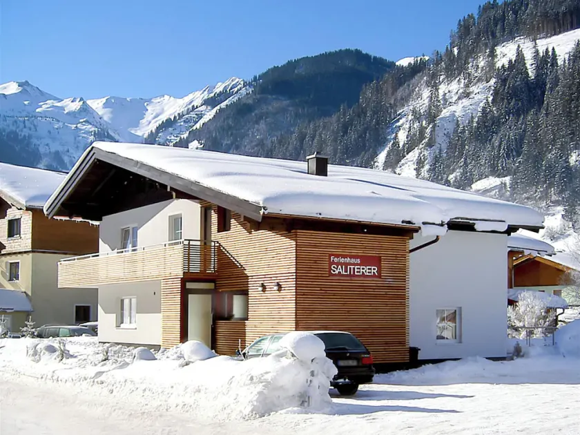 Group house with sauna, near the ski lifts - Image 1