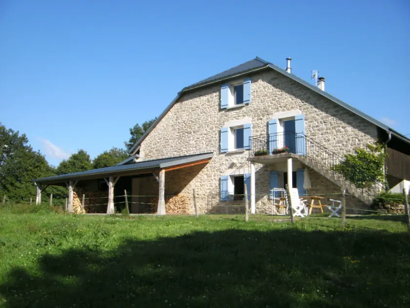 The Cottage Bertinière south of the Jura, to 1am. Lyon, Geneva, Annecy ... - Image 1