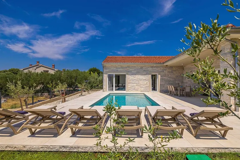 Villa FUSKA with private pool - Image 1